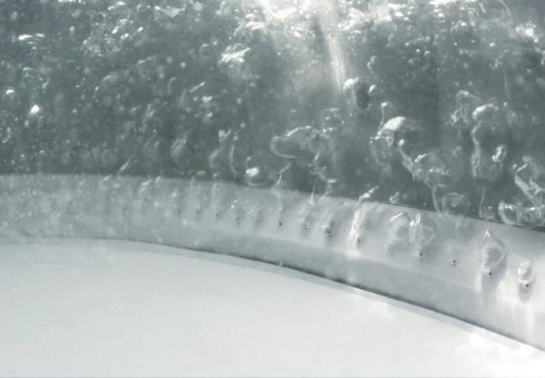 Steinbach Whirlpool Ø 196 x 66 cm SimpleSpa
